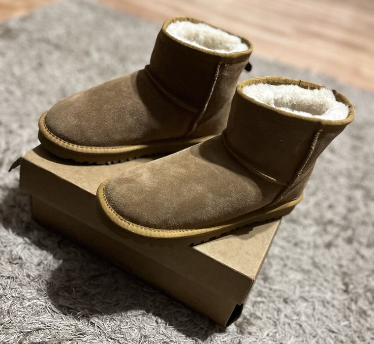 UGG Mini II Chestnut