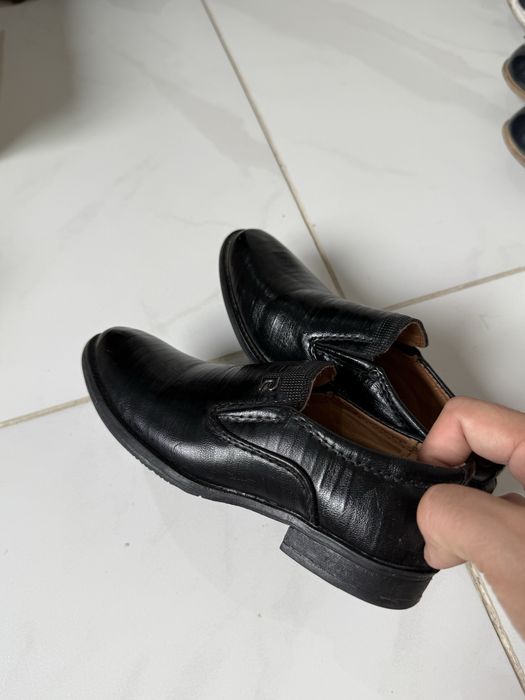 Туфли для школы для мальчика