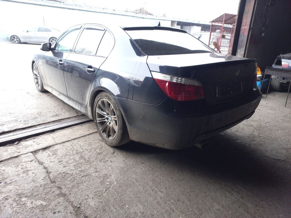 Piese auto BMW e60 520d lci M pachet