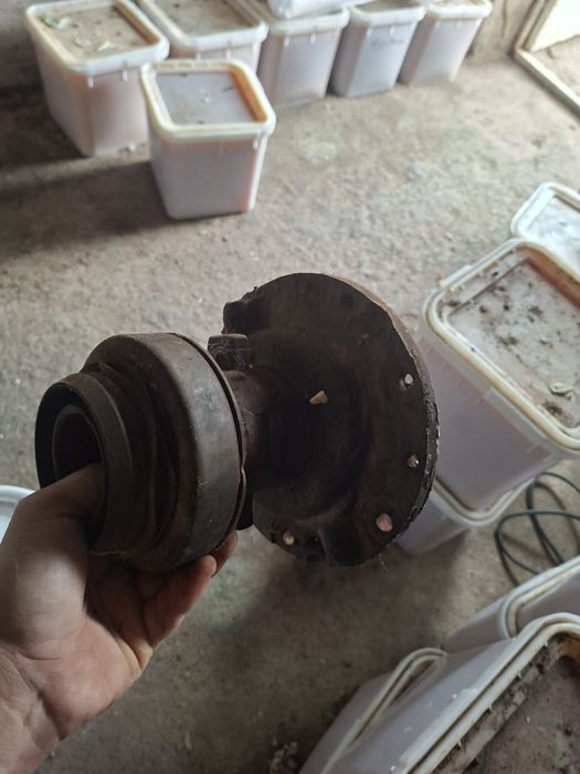 Камаз евро2 запчасть