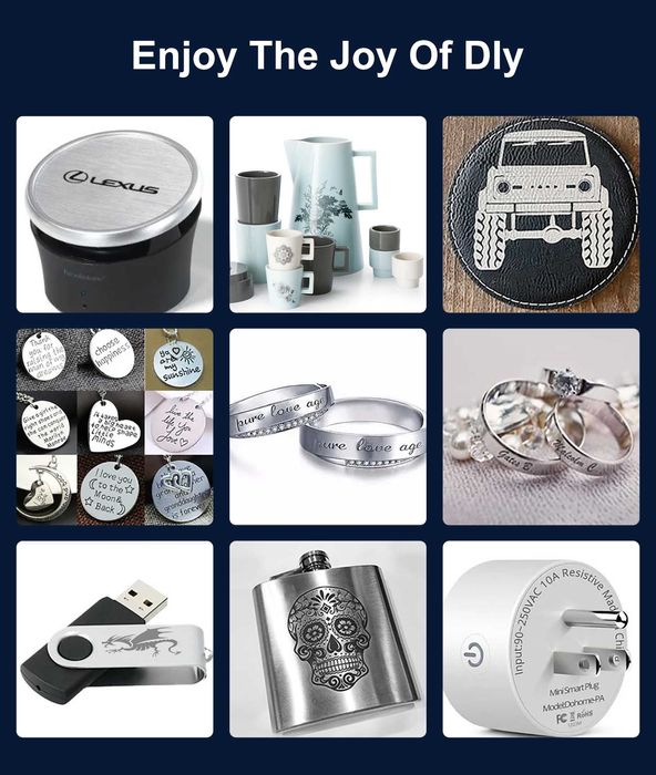 CNC Laser Gravator Nou TwoTrees TS2 80W 450x450mm Wifi OFERTA