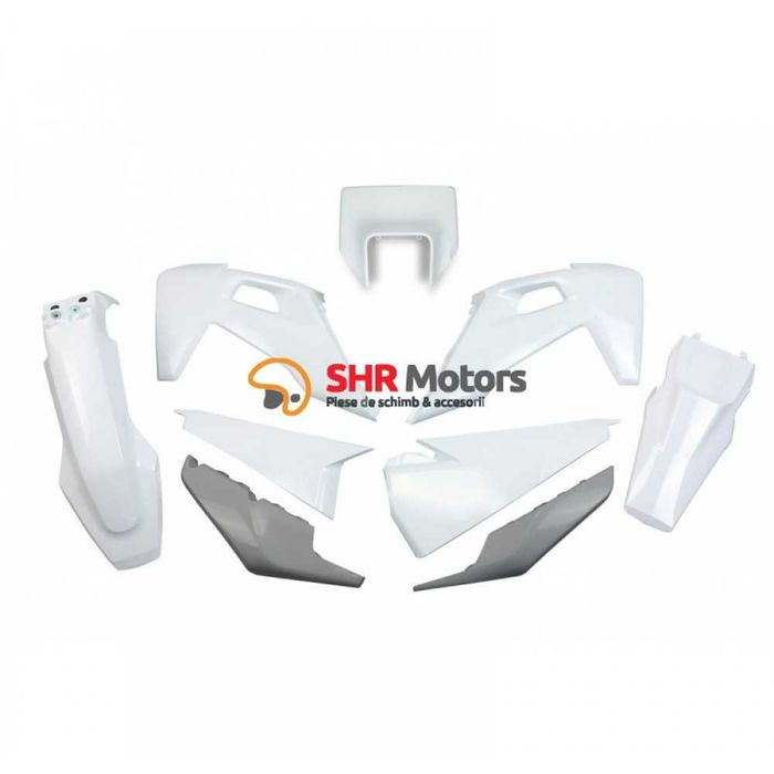Kit carene Ufo Husqvarna-KTM 2020-2023 / KTM 2008-2011 Polisport