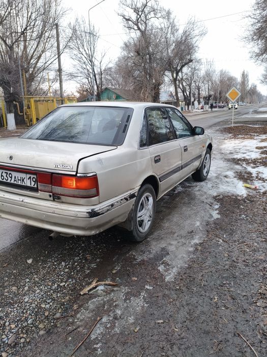 Продам или обмен  Mazda 626