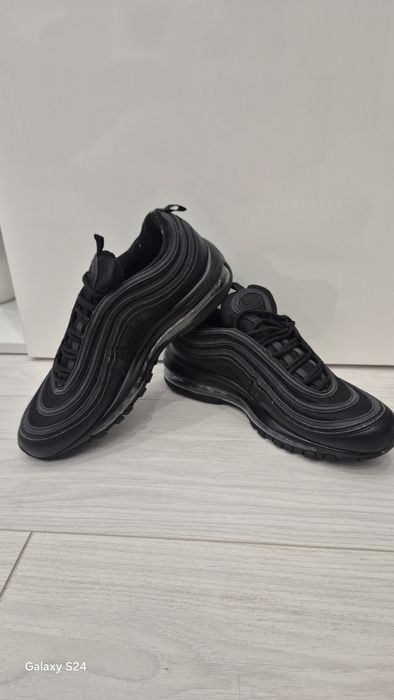Nike Air Max 97 (Triple Black).