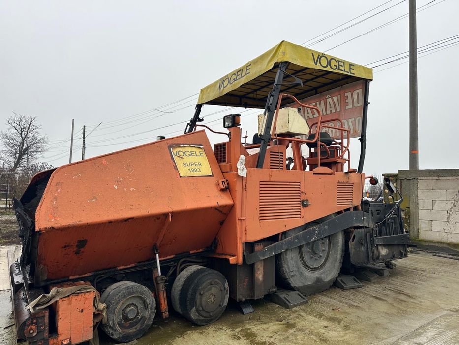 Pachet utilaje de vanzare