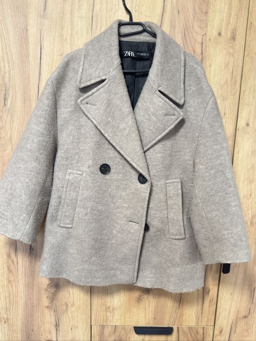 Дамско палтенце ZARA