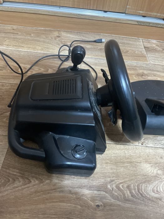 игоровой руль defender