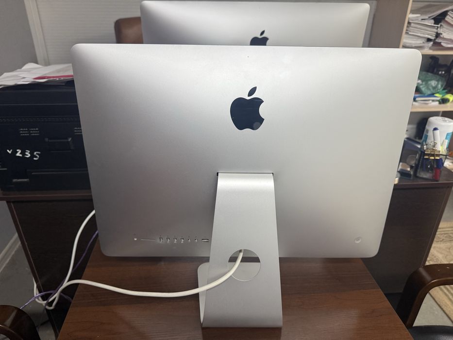 Imac в хорошем состоянии