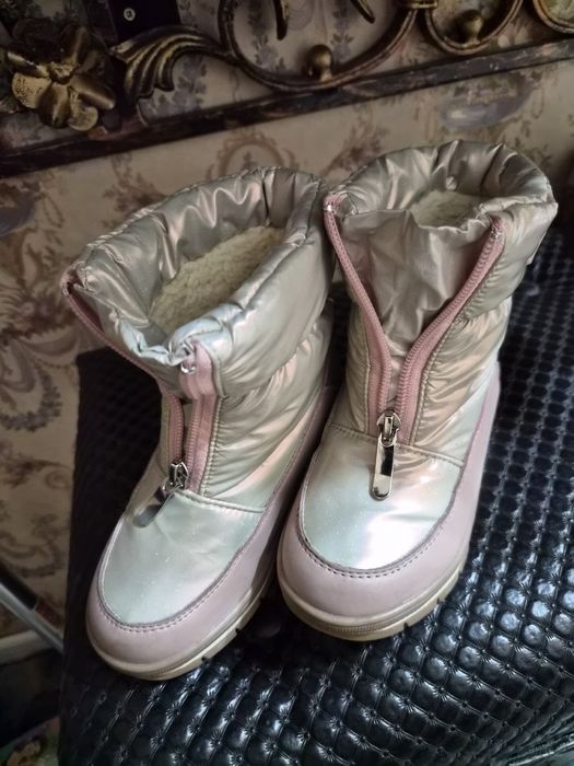 Дутики 27 размер