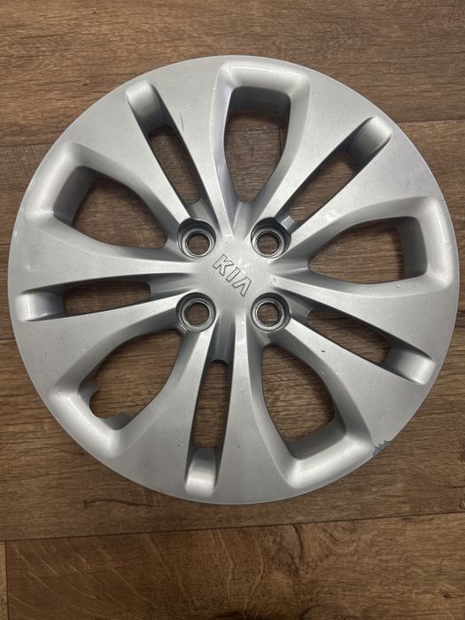Колпаки R15 Kia Rio