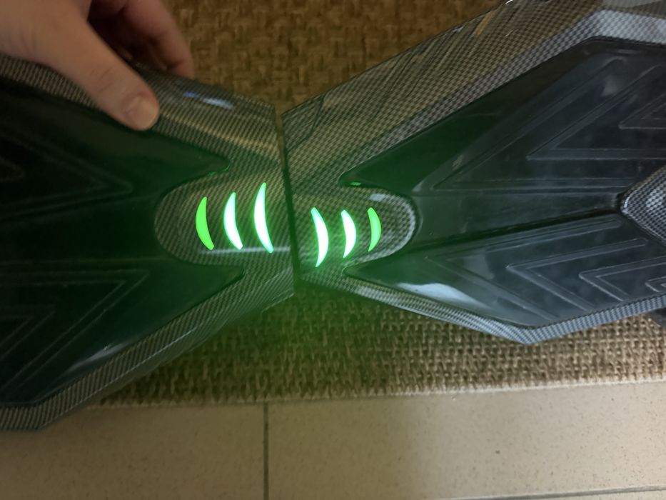 Vand Hoverboard
