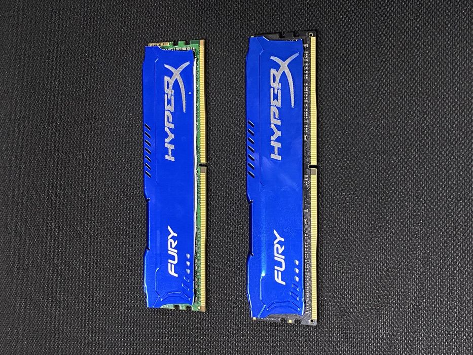 ddr4 8 Gb 2666 Crucial/kingston