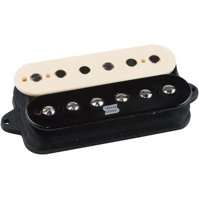 Звукосниматель хамбакер Seymour Duncan Duality Bridge Reverse Zebra