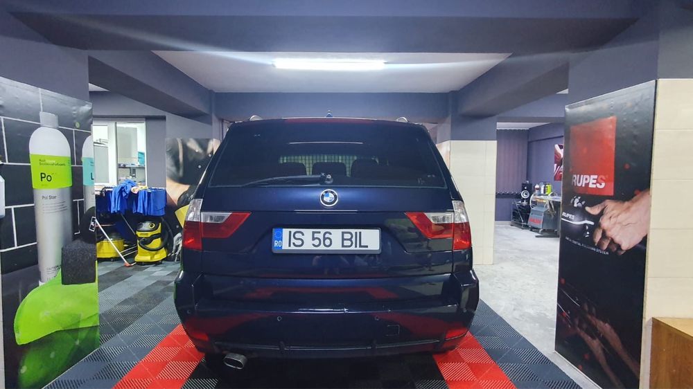 Bmw x3 2008 extraurban xdrive