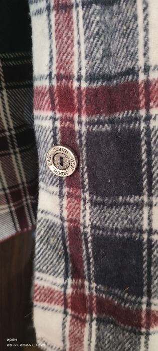 Теплый костюм-двойка