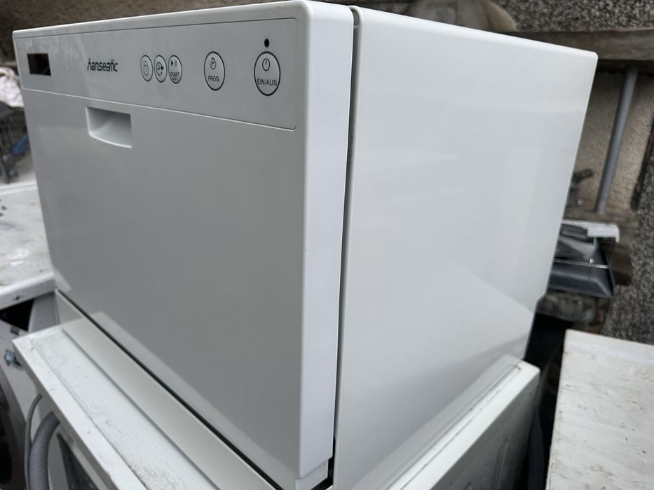 Съдомиялна машина Хансаетик/Hansaetic