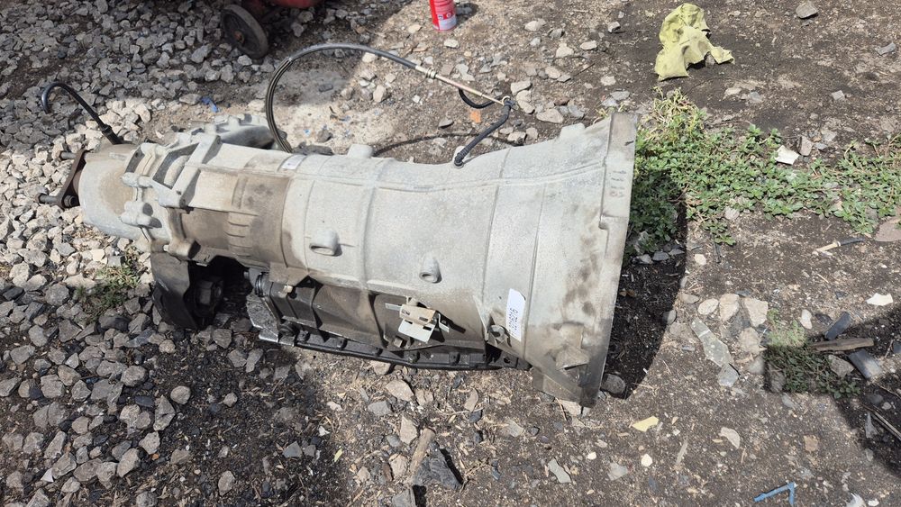 Акпп 6HP-28x на бмв е70 е71