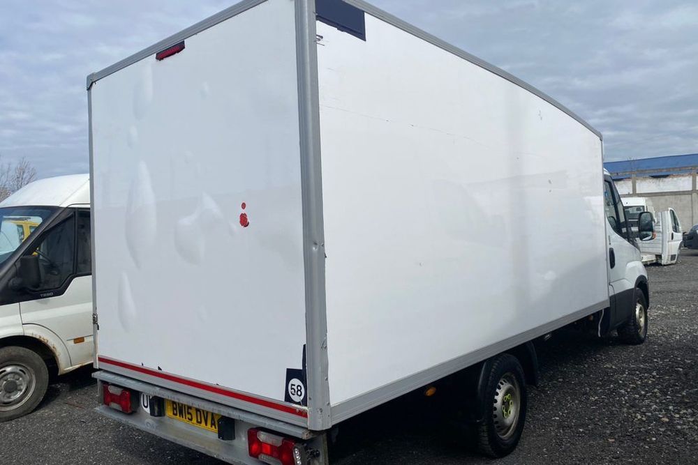 Motor F1AFL411A Iveco Daily 2.3 2014/2018 Euro 6