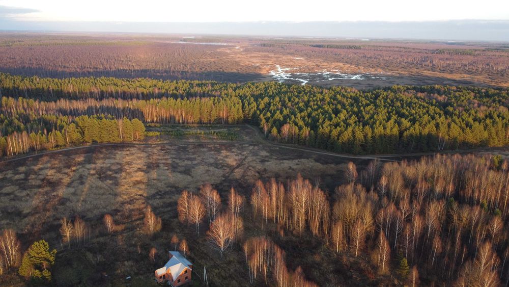 Продажа земли под застройку в Московской области