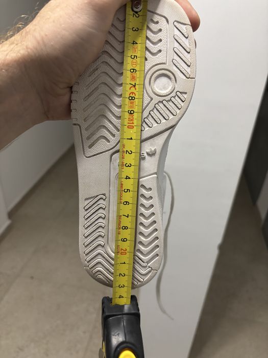 Adidasi fetita Adidas originali aproape noi