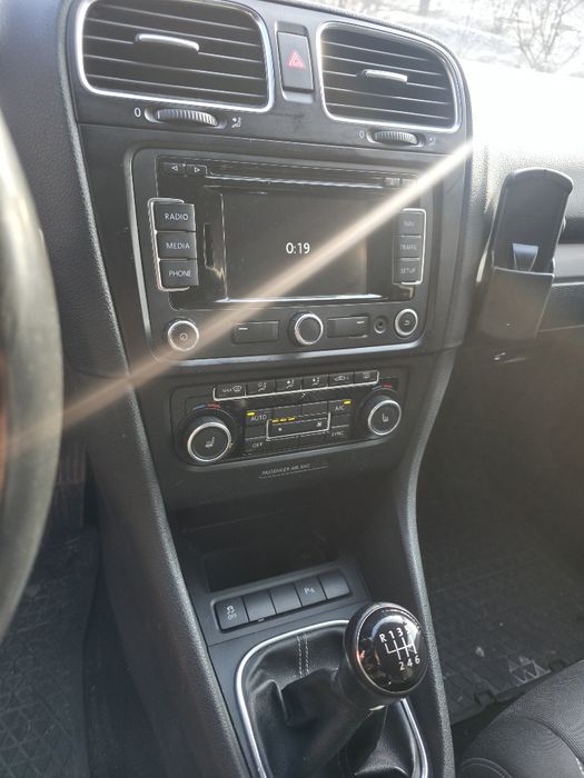 Vand Golf 6 break match