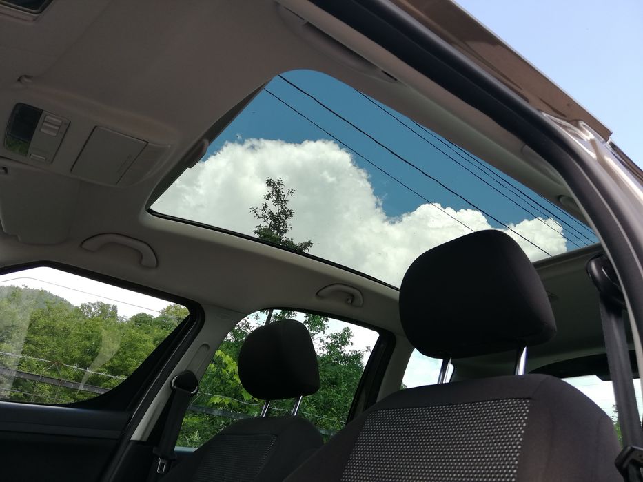 Skoda Roomster Scout
