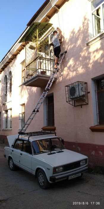 Установка и ремонт кондиционеров