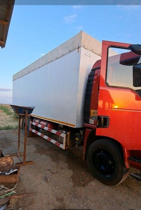 SHACMAN  Furgon  2023yil