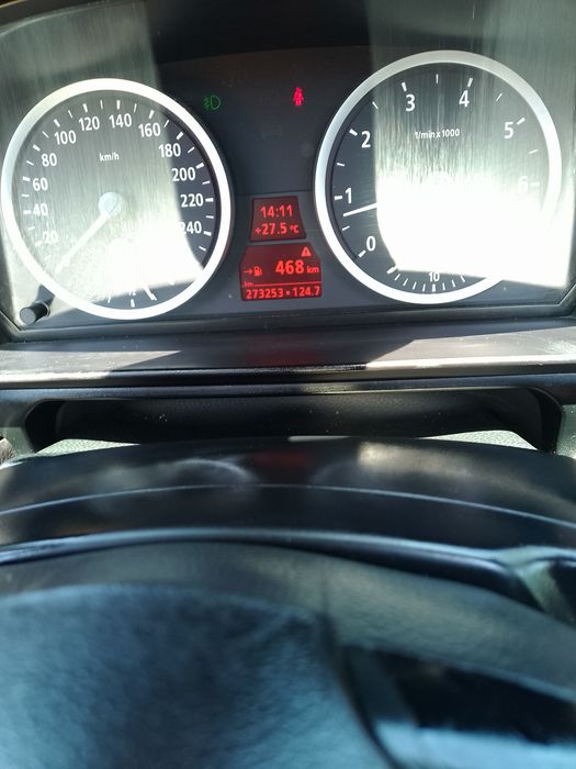 Vând Bmw 525i an 2004