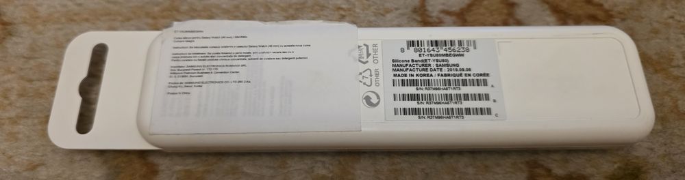 Curea originala Samsung Galaxy Watch [sigilat]