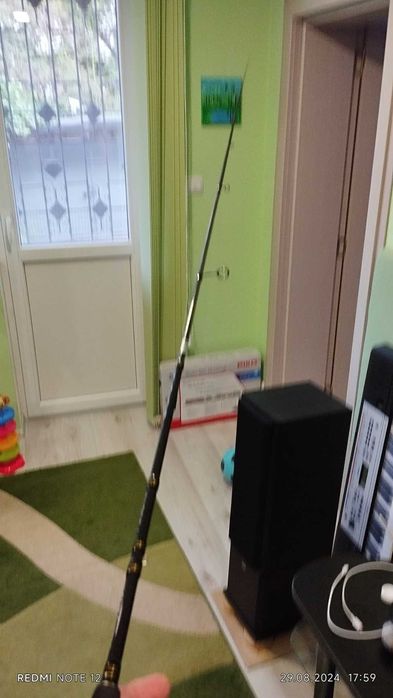 Crazy Fish Arion EVA ASRE742ULS