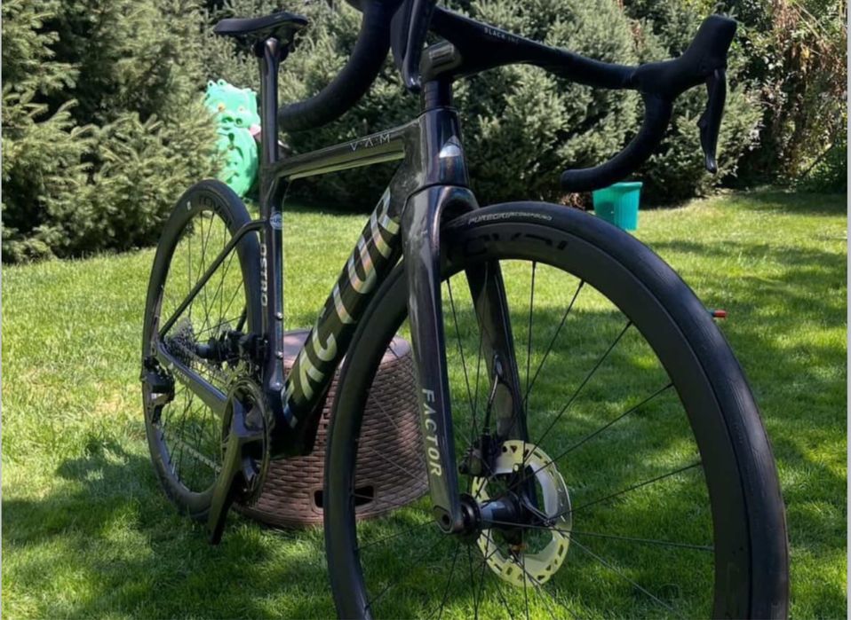 Factor Ostro VAM