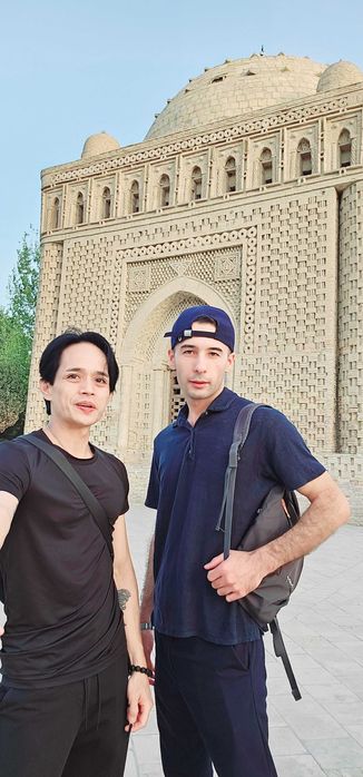 Гид-экскурсовод/Водитель - Бухара - Tour Guide -Bukhara/Uzbekistan