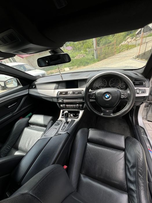 BMW 5 Series 2011 — imagine 5