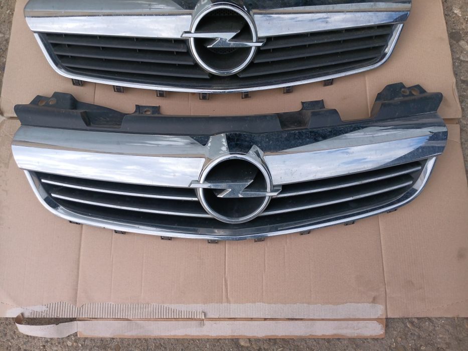 Решетка за Opel Zafira B / Опел Зафира Б