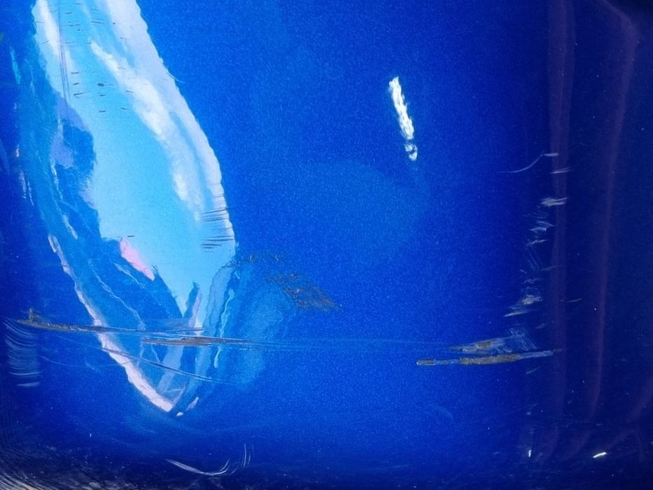 Bara spate Suzuki Grand Vitara 2006 - 2012 SUV 4 Usi ALBASTRU (1285) Rupt