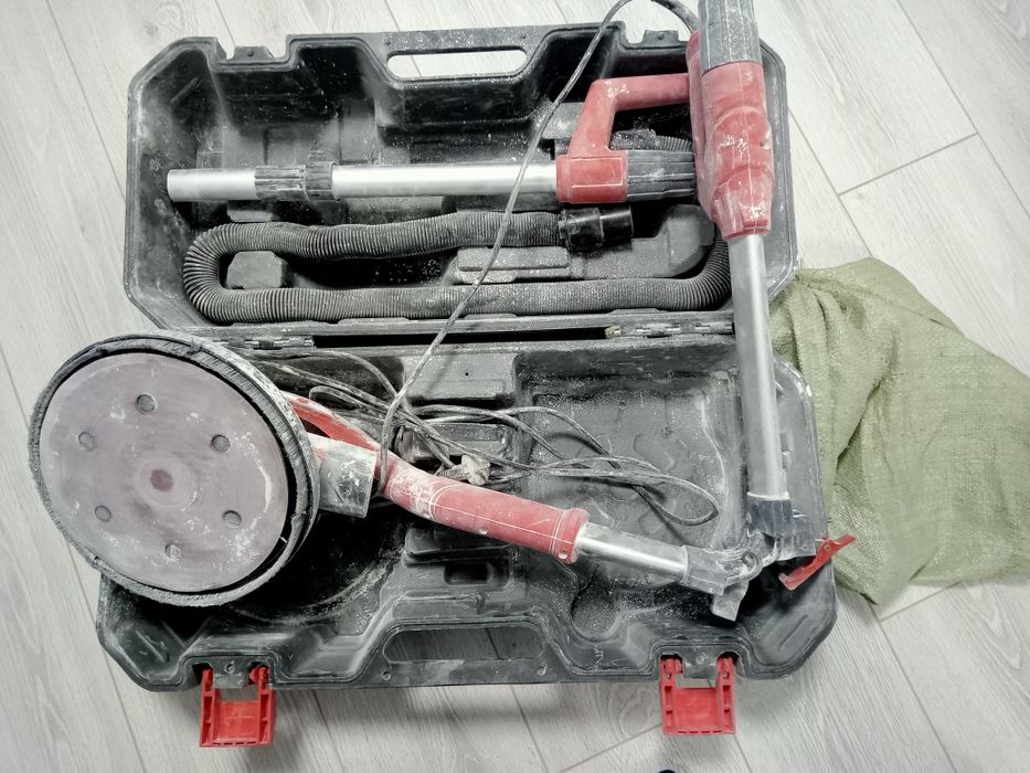 Продам шлифовальный машинку