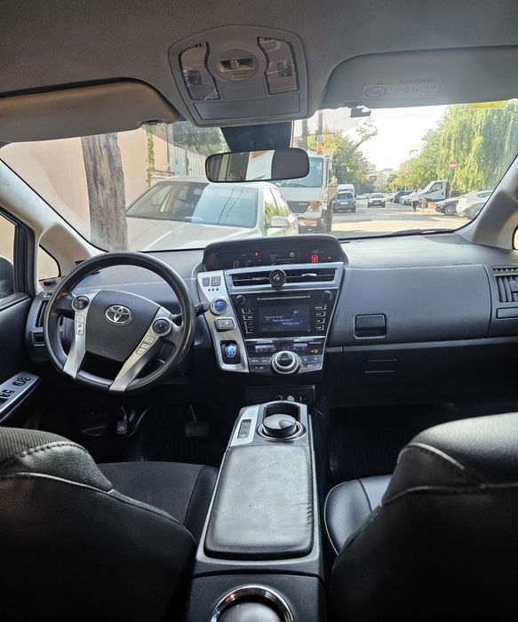 TOYOTA Prius 2020 — imagine 4