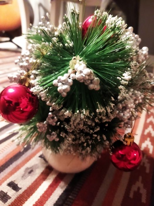 Новогодние украшения