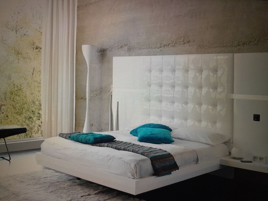 Парящие кровати на весу