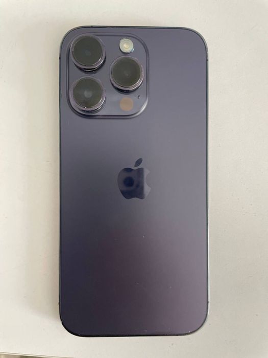 Iphone 14 pro holati ideal ochilmagan 73% yomkost 256 tali