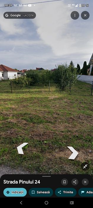 Teren intravilan cu PUZ