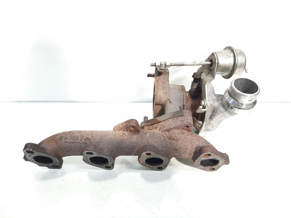 Turbosuflanta, cod 54359710012, Nissan Note 1, 1.5 DCI, K9K276