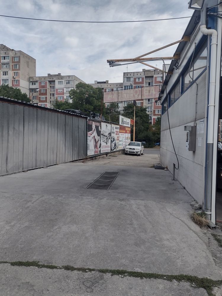 Авто мивка на самообслужване гр. София Люлин 1 • OLX.bg