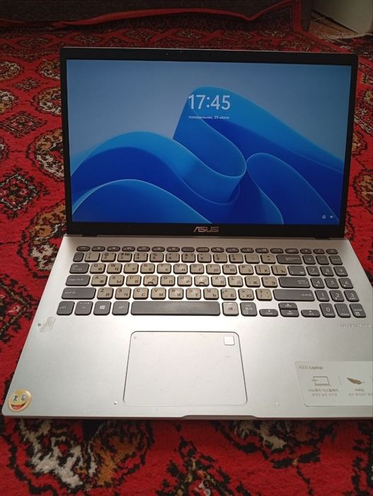 ASUS viwobuk idial