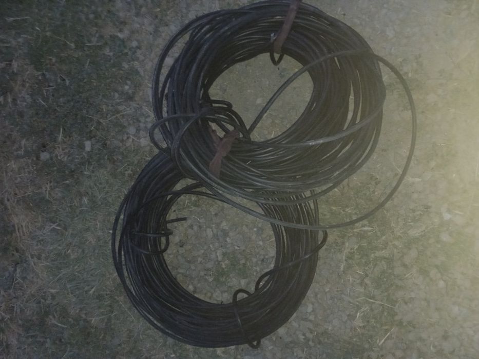 Alyumin kabel sotiladi