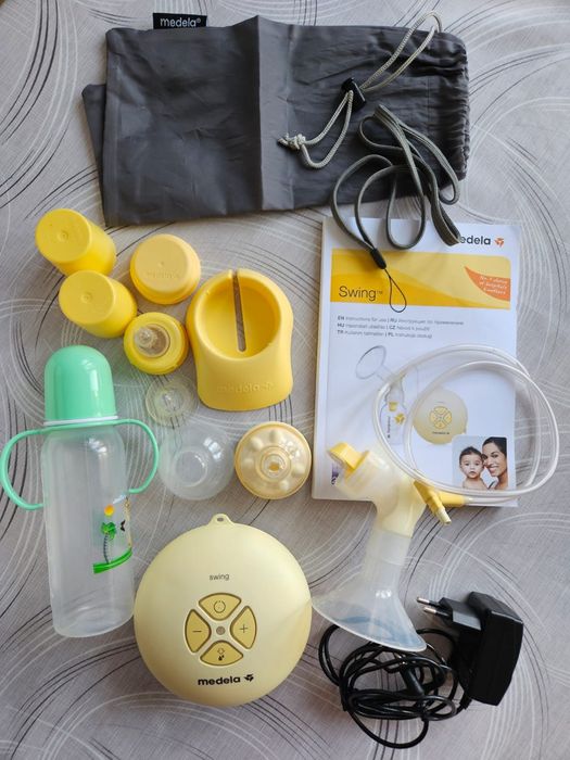 Молокоотсос Medela Swing