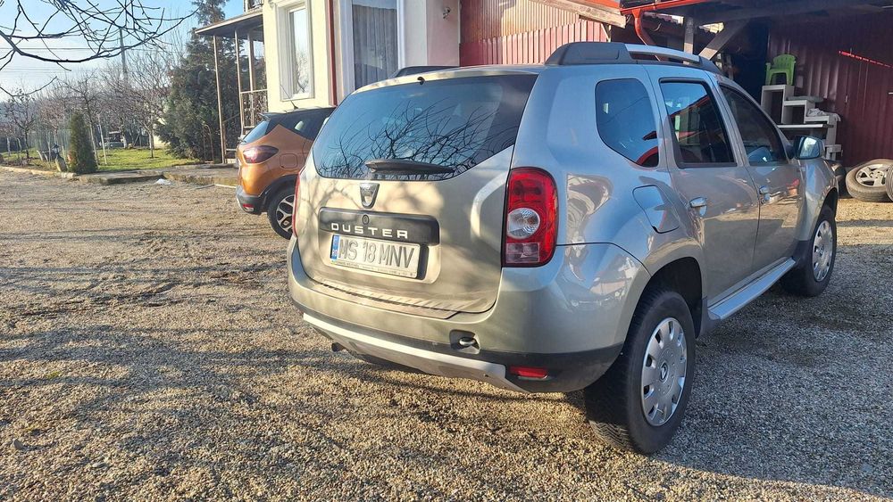 Dacia Duster 1.6 benzina -2012
