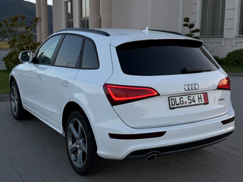 Audi Q5*Quattro*190cc EURO 6