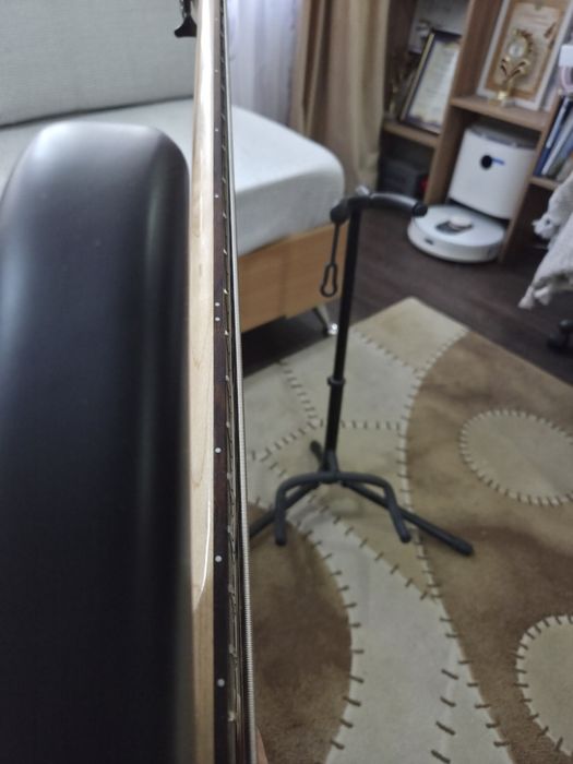 Бас гитара Yamaha trbx 505